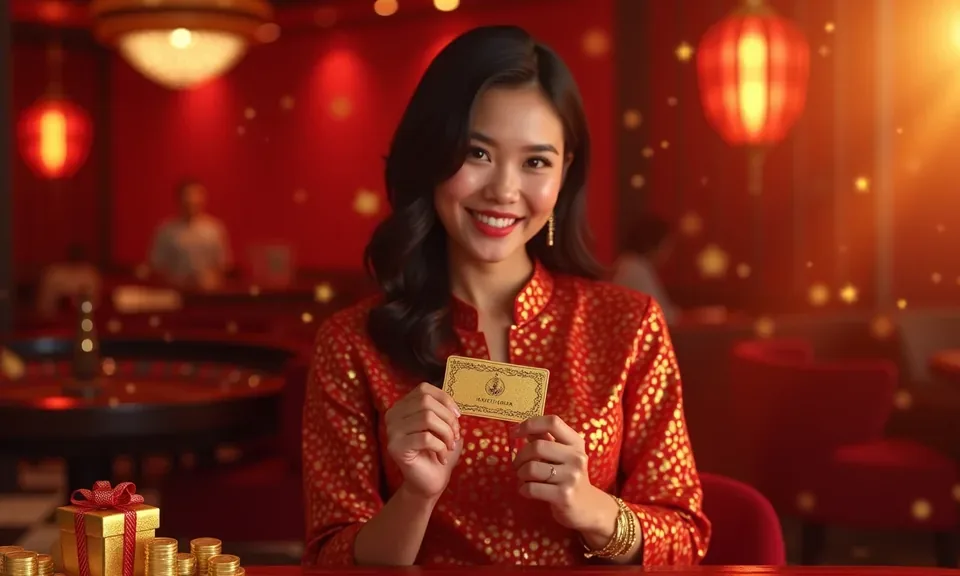 77win1 Indonesia Casino lobby